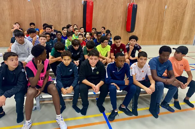 Adil Akka Foundation - groep