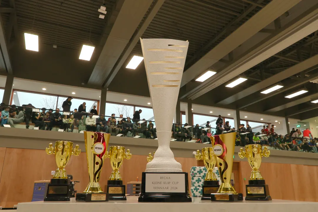 Adil Akka Foundation - kleine kuip